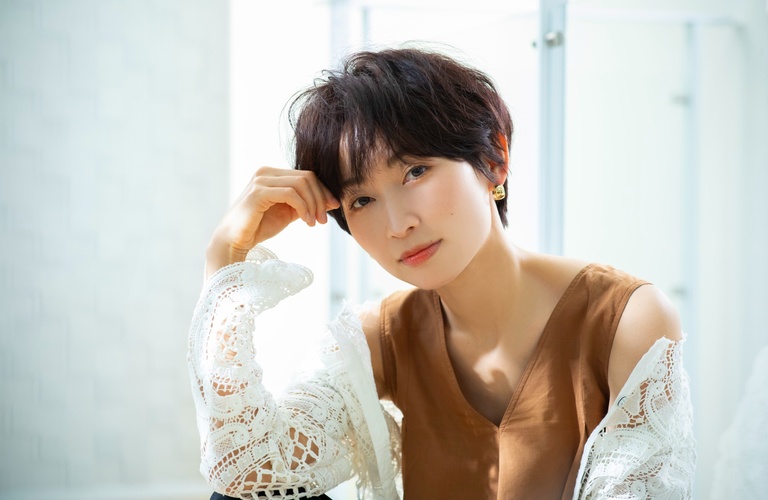 気になるくせ毛を考慮した理想のショートヘアを提案 | 長野市の美容院ならOCEAN hair resort