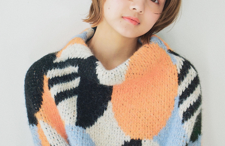 細見えするくびれヘアをショートスタイルで | 長野市の美容院ならOCEAN hair resort