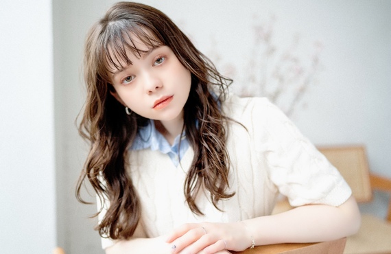 透け感透明感抜群のケアカラー/長野市の美容室ならOcean hair resortにお任せ