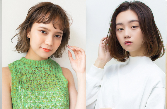 ◆グレイカラー◆白髪染めもお洒落で可愛く★/長野市の美容室ならOcean hair resortにお任せ