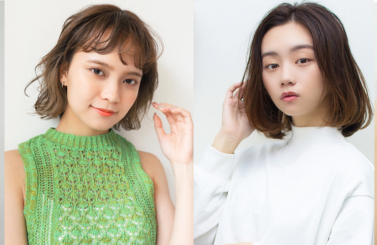 ◆グレイカラー◆白髪染めもお洒落で可愛く★/長野市の美容室ならOcean hair resortにお任せ